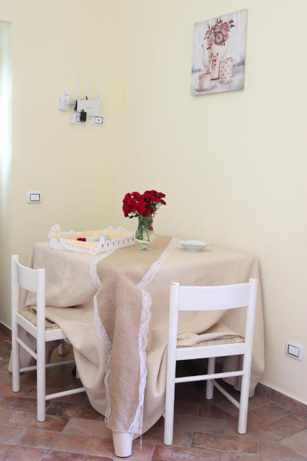 דירות קסטלמרה די סטביה Emy'S Country House מראה חיצוני תמונה