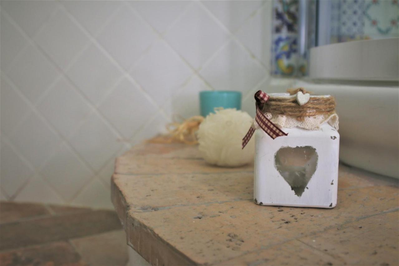 דירות קסטלמרה די סטביה Emy'S Country House מראה חיצוני תמונה